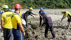 Uttarkashi: NGRI team searches for 66 missing in disaster-hit Dharali