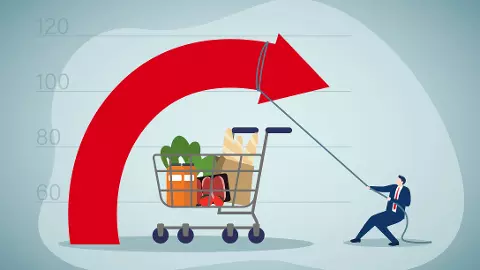 Retail inflation hits eight year low Retail inflation hits eight year low