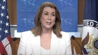 US State Department spokesperson Tammy Bruce