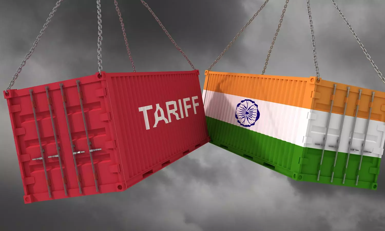 Trump tariff hits job-intensive sectors hard, spares capital-and-tech intensive ones Trump tariff hits job-intensive sectors hard, spares capital-and-tech intensive ones