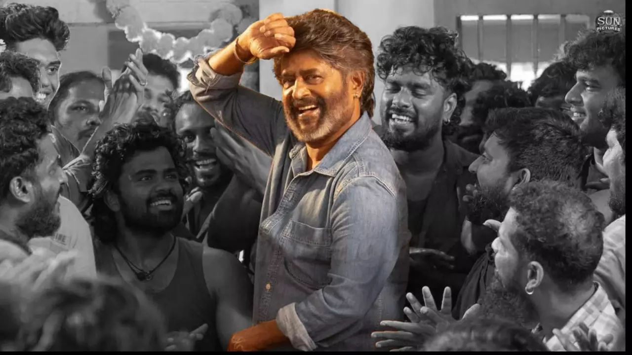 Rajinikanth, Coolie, Lokesh Kanakaraj