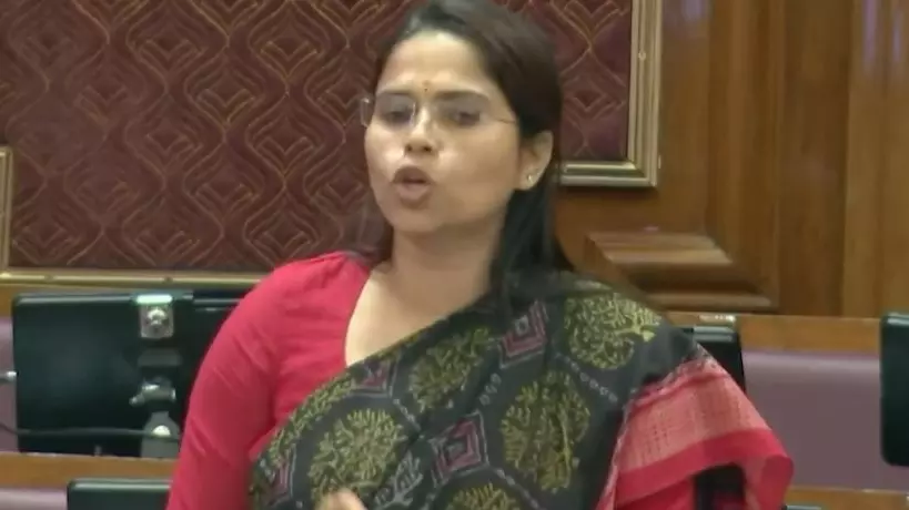 Samajwadi Party (SP) MLA Pooja Pal