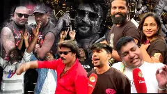 Rajini fans celebrate Coolie at Chennai theatres