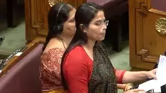 Samajwadi Party MLA Pooja Pal