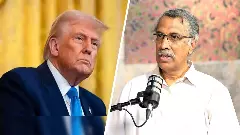 Trumps tariff tirade: Can India weather the storm? | Talking Sense With Srini
