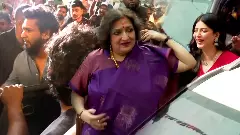 Lokesh Kanagaraj, Dhanush, Shruti Haasan watch Coolie