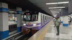 Kolkata Metro
