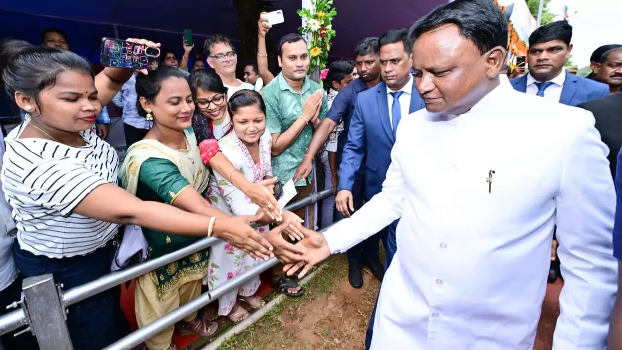 Odisha CM gives absolute power to police to tackle crimes against women