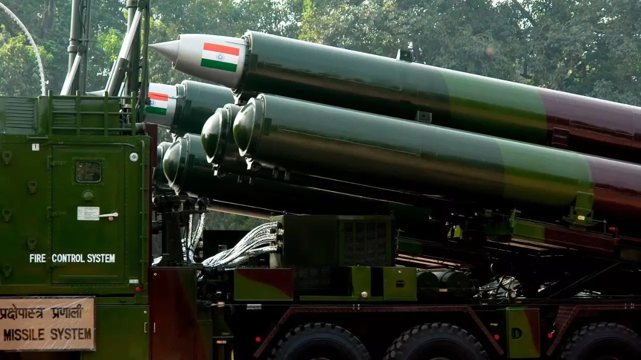 Explained: How Sudarshan Chakra will strengthen Indias defence capabilities