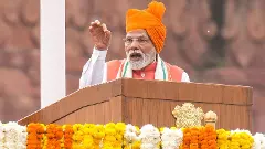 PM Modi on Independene Day 2025