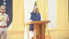 Nagaland Governor La Ganesan passes away at 80