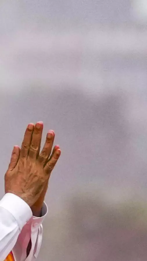 Prime Minister Narendra Modi touched upon various issues in his 103-minute Independence Day speech from the ramparts of Red Fort in Delhi on August 15, 2025. (Photo: PTI) Prime Minister Narendra Modi touched upon various issues in his 103-minute Independence Day speech from the ramparts of Red Fort in Delhi on August 15, 2025. (Photo: PTI)