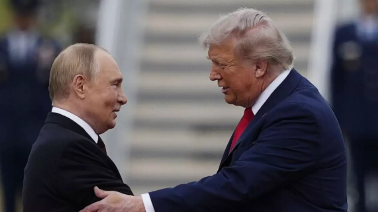 Not deal out of Donald Trump, Vladimir Putin meet