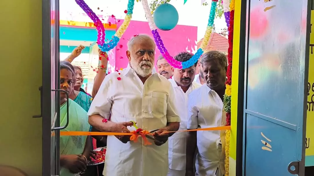 ED raids Tamil Nadu minister Periyasamy’s properties in money laundering probe