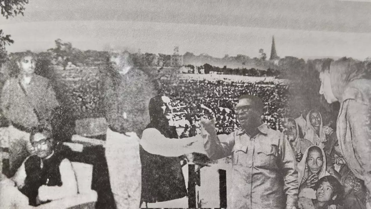 When Mujibur Rahman was branded India’s agent