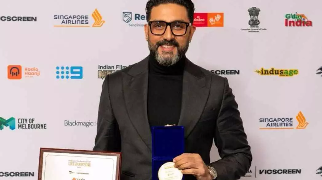 Abhishek Bachchan I want to talk