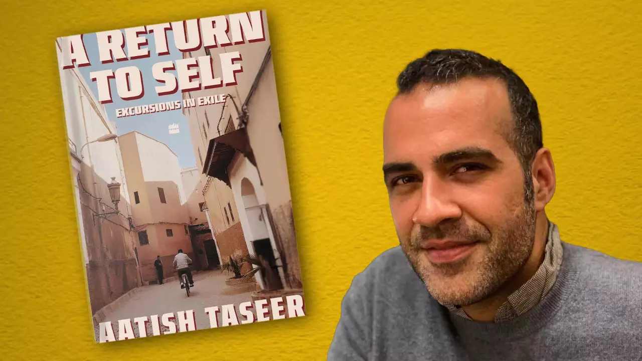 Aatish Taseer