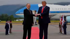 Putin-Trump meeting:  What happened or what did not happen? 10 points