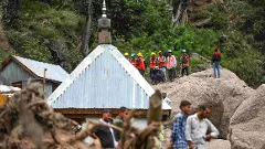 Jammu and Kashmir flashfloods: Rescue operations continue for third day
