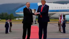 Has Trump hinted at delaying retaliatory tariffs on India?