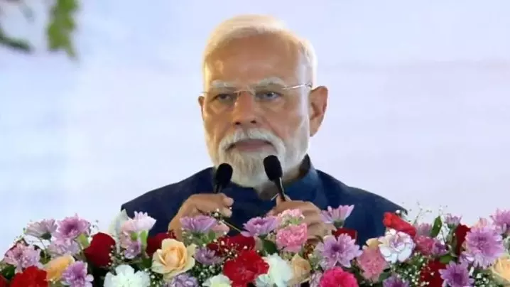 PM Narendra Modi