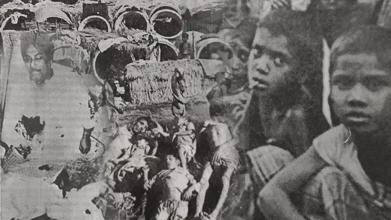 Mujibur Rahman had feet of clay in post-war Bangladesh