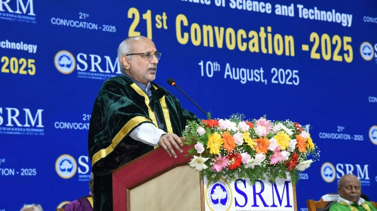 Maharashtra Governor CP Radhakrishnan