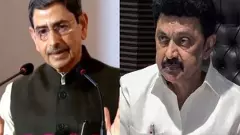 TN Governor doing cheaper politics than Opposition: CM Stalin