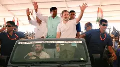 Voter Adhikar Yatra: Wont let conspiracy to steal Bihar polls succeed, says Rahul