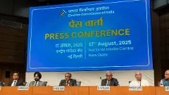 Chief Election Commissioner Gyanesh Kumar