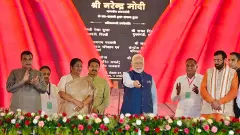 Narendra Modi, Dwarka Expressway (Delhi section) and Urban Extension Road-II (UER-2)