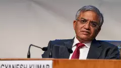 Sounds like BJP spokesperson: Congress hits back at CEC Gyanesh Kumar