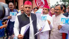 UP: SP revives voter list row, submits affidavits again over irregularities in 2022 polls