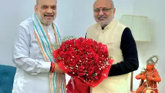 DMK, Congress slam RSS ties of NDAs VP nominee; signal electoral contest