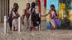 Mumbai rain Maharashtra