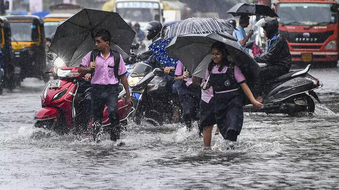 Mumbai rains