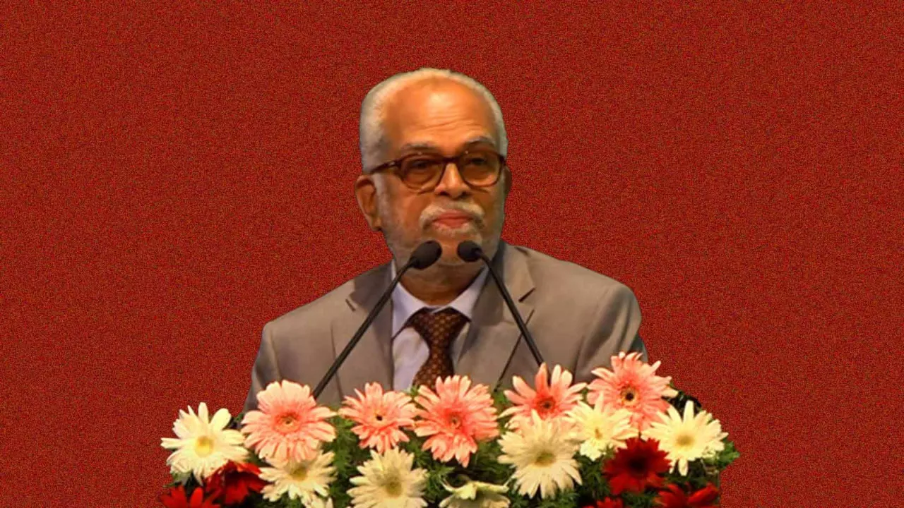 Why B Sudershan Reddys nomination by INDIA block as V-P matters