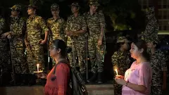 animal activists praying