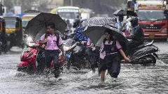 Mumbai rains