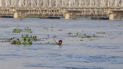 Delhi Rains: Officials warned the residents who live in low-lying areas of the Yamuna river