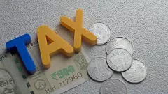 Tax stock photo