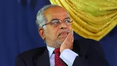 Former Supreme Court judge B Sudershan Reddy