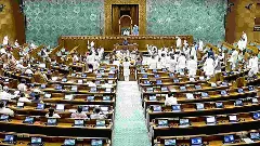 Lok Sabha proceedings on Tuesday (August 19)