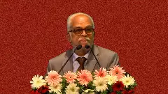 Why B Sudershan Reddys nomination by INDIA block as V-P matters