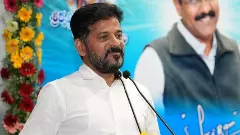 Telangana Chief Minister Revanth Reddy