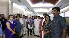 Justice Sudershan Reddy as V-P candidate: Why Telugu parties are in a bind