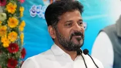 Telangana Chief Minister Revanth Reddy