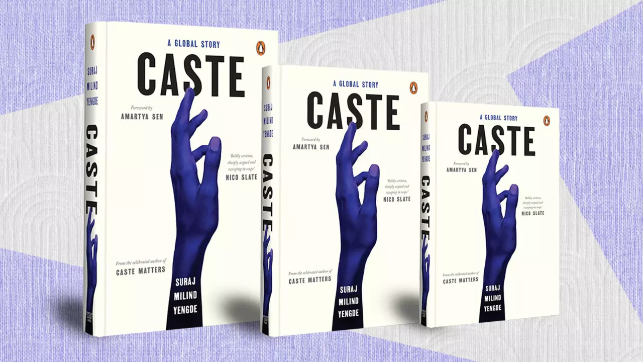 Caste-Suraj-Milind-Yengde