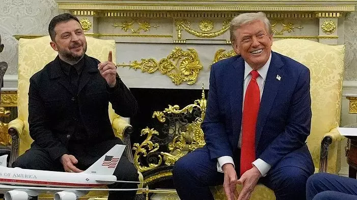 Trumps Act 2 in Ukraine peace push leaves many key questions unanswered