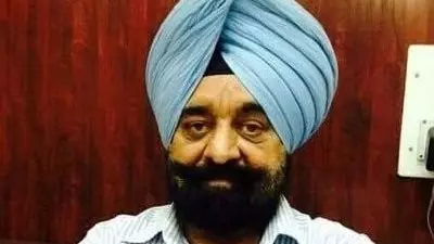 ED raids Akali Dal leader Jarnail Singh Wahids premises in Punjab